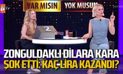 Zonguldaklı Dilara Kara şok tercih: Kaç lira kazandı?