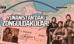 Yunanistan'daki Zonguldaklılar