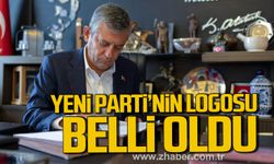 Özgür Özel ve 91 vekil CHP'den istifa etti. Yeni Parti'nin logosunu paylaştı.