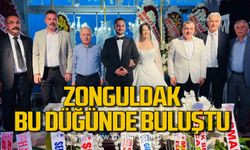 Sevim Ayan ile Baran Girgin dünya evine girdi