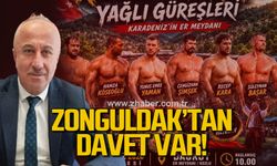 Zonguldak'tan davet var