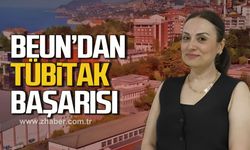BEUN’un TÜBİTAK 1001 başarısına bir yenisi daha eklendi