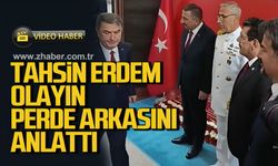 Tahsin Erdem olayın perde arkasını anlattı