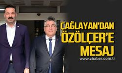 AK Parti İl Başkanı Çağlayan’dan üniversiteye mesaj
