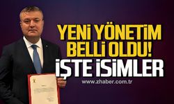 AK Parti Alaplı’da yeni yönetim belli oldu