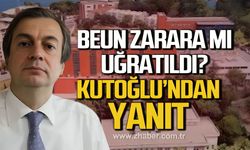 Şenol Hakan Kutoğlu’ndan “BEUN 77 Milyon lira zarara uğratıldı” iddiasına yanıt