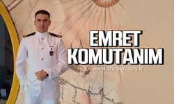 Zonguldaklı Mehmet Can Kayaaltı Deniz Harp Okulu’nu birincilikle bitirdi
