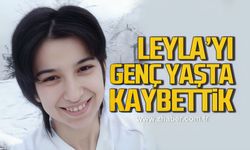 Leyla Kılıç'ı genç yaşta kaybettik