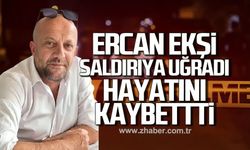 İş insanı Ercan Ekşi İstanbul’daki s*lahlı saldırıda hayatını kaybetti