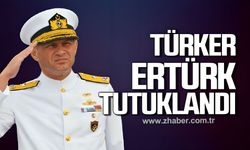 Emekli Amiral Türker Ertürk tutuklandı