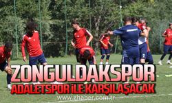 Zonguldakspor, ikinci hazırlık maçını Adaletgücüspor ile oynayacak