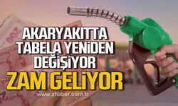 Akaryakıt fiyatları yeniden yükseliyor. Benzine zam geliyor