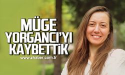 Müge Yorgancı'yı kaybettik. Son yolculuğuna uğurlandı