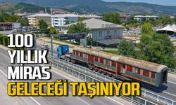 Yüz yıllık miras geleceğe taşınıyor