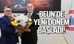BEUN'de yeni dönem başladı