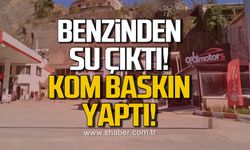 Ereğli’de Akaryakıt Skandalı: Benzine Su Katıldı, İstasyon Kapatıldı