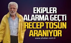 Bartın'da ekipler kayıp şahıs için alarma geçti