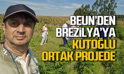 BEUN’den Brezilya’ya: Kutoğlu ortak projede