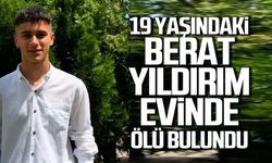 Çaycuma’da 19 Yaşındaki Genç Evinde Ölü Bulundu