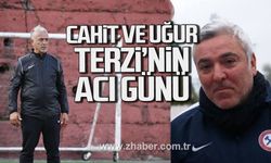 Cahit ve Uğur Terzi’nin acı günü.  Hatice Terzi hayatını kaybetti.