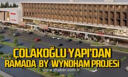 Çolakoğlu Yapı’dan dev turizm yatırımı