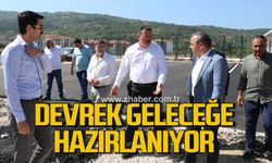 Devrek geleceğe hazırlanıyor