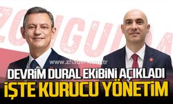 YENİ Parti Zonguldak'ta Kurucu İl Yönetim Kurulu belli oldu