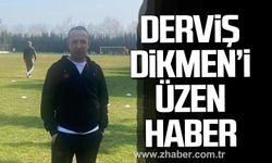 Derviş Dikmen'i üzen haber. Remziye Temel hayatını kaybetti.