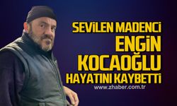 TTK’nın sevilen işçisi Engin Kocaoğlu hayatını kaybetti