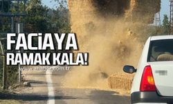 Kapasitesini aşan yükleme faciaya davetiye çıkardı