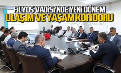 Filyos Vadisi’nde yeni dönem: Ulaşım ve yaşam koridoru