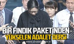 Bir Fındık Paketinden Yükselen Adalet Dersi