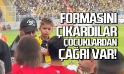Çocuk Tribün Derneği’nden tribünlerde çocukların güvenliği için çağrı