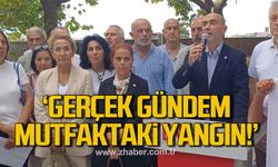 Yeni Parti İl Başkanı Devrim Dural: “Gerçek gündem mutfaktaki yangındır”