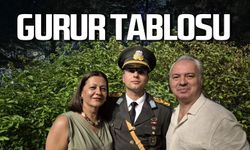 Başkan Yardımcısı Taner Kayı’nın gururu
