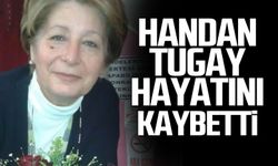 Handan Turgay Hayatını Kaybetti