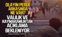 Olayın perde arkasında ne var? Valilik ve Kaymakamlıktan açıklama bekleniyor