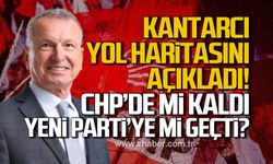 Bülent Kantarcı kararını açıkladı! CHP'de mi kaldı, Yeni Parti'ye mi geçti?