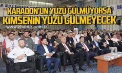 GMİS Karadon Şube Genel Kurulu yapıldı.