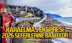 Turistik Karaelmas Ekspresi 2026 Yılı Seferlerine Başlıyor