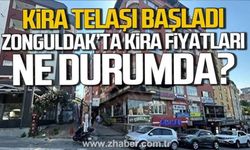 Zonguldak’ta üniversite öğrencileri ev arıyor: Kiralar 30 bin liraya kadar çıkıyor