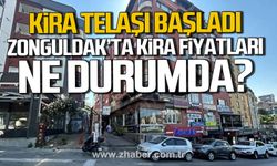 Öğrencilerin kira telaşı. Zonguldak'ta kira fiyatlarında durum ne?
