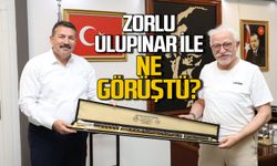 Cem Zorlu Zonguldak'a gelerek Özcan Ulupınar ile ne görüştü?