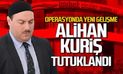 Son Dakika: Alihan Kuriş tutuklandı