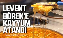 Zonguldak'ta Levent Börek'e kayyum atandı.