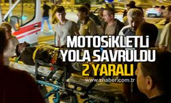 Bartın’da Kavşakta Kaza: 2 Yaralı