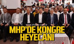 MHP'de kongre heyecanı