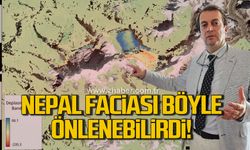 Nepal faciası böyle önlenebilirdi!