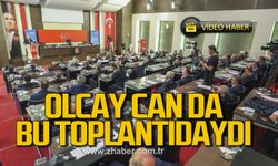 Kılıçdaroğlu, 81 İl Başkanıyla buluştu. Olcay Can da bu toplantıdaydı