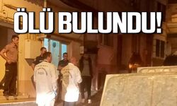 Abdullah Yağcı ölü bulundu